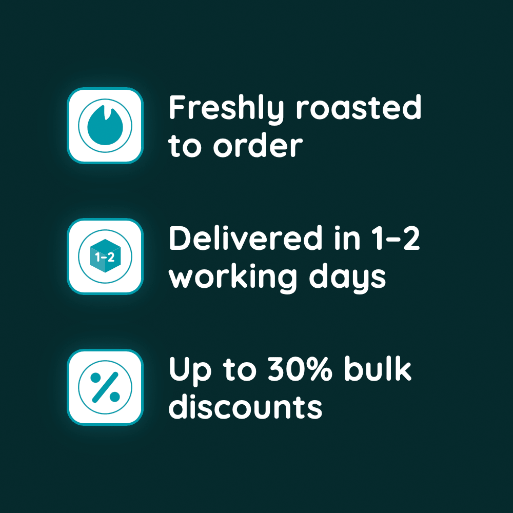 San Salvador Coffee