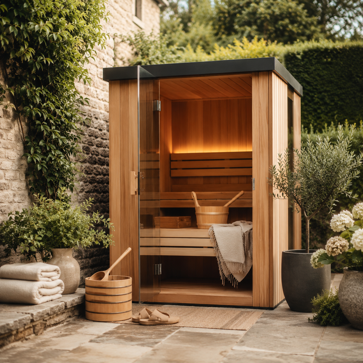 Saunas