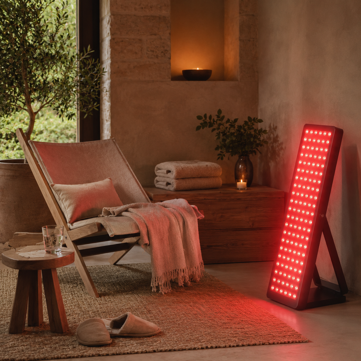 Red Light Therapy