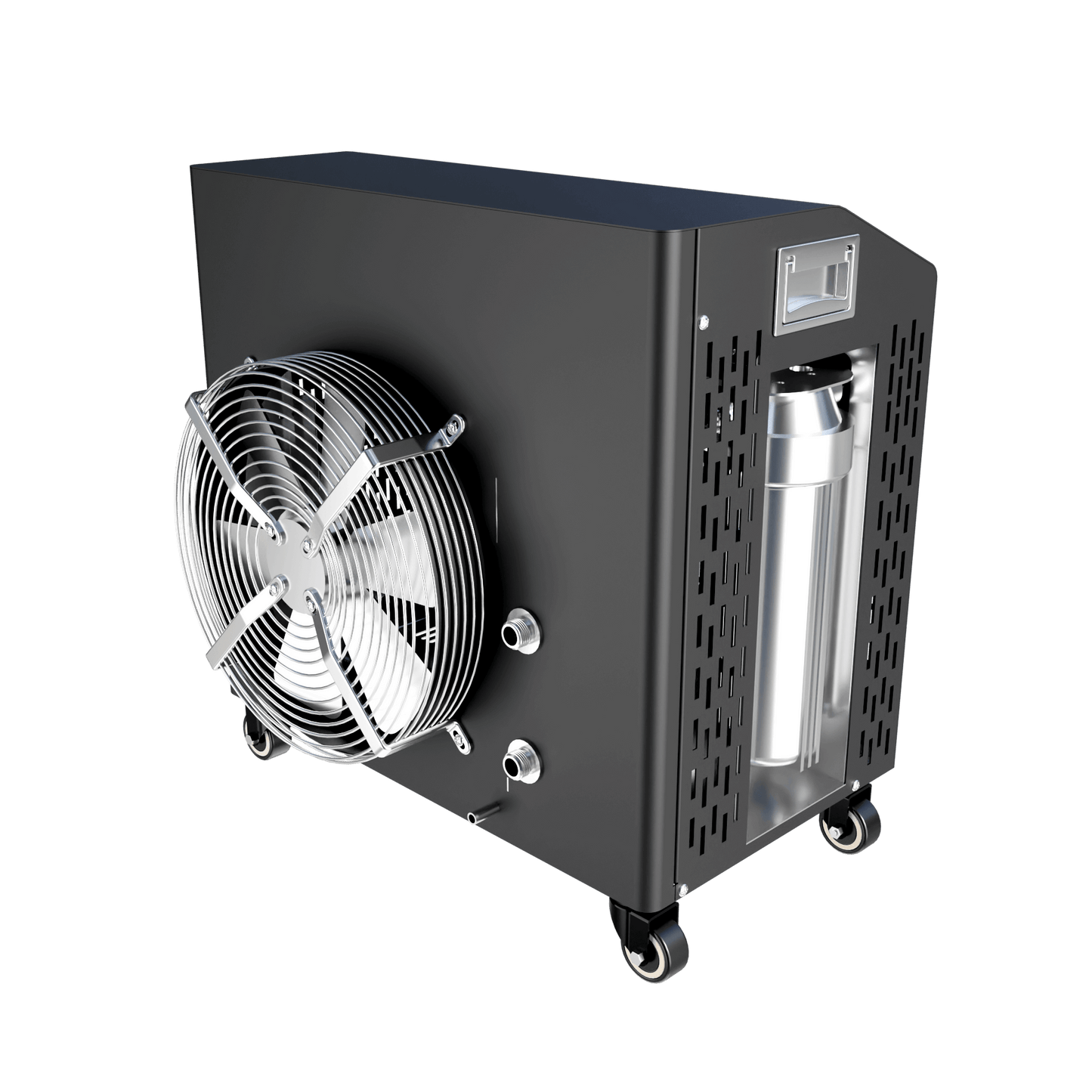 KOVE Pro Ice Bath Chiller 0.8HP – Heat & Cool with App Control