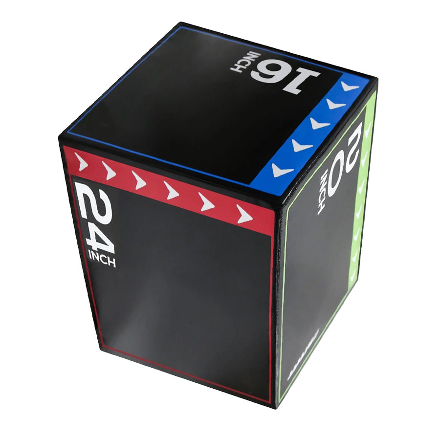 Soft Plyo Jump Box