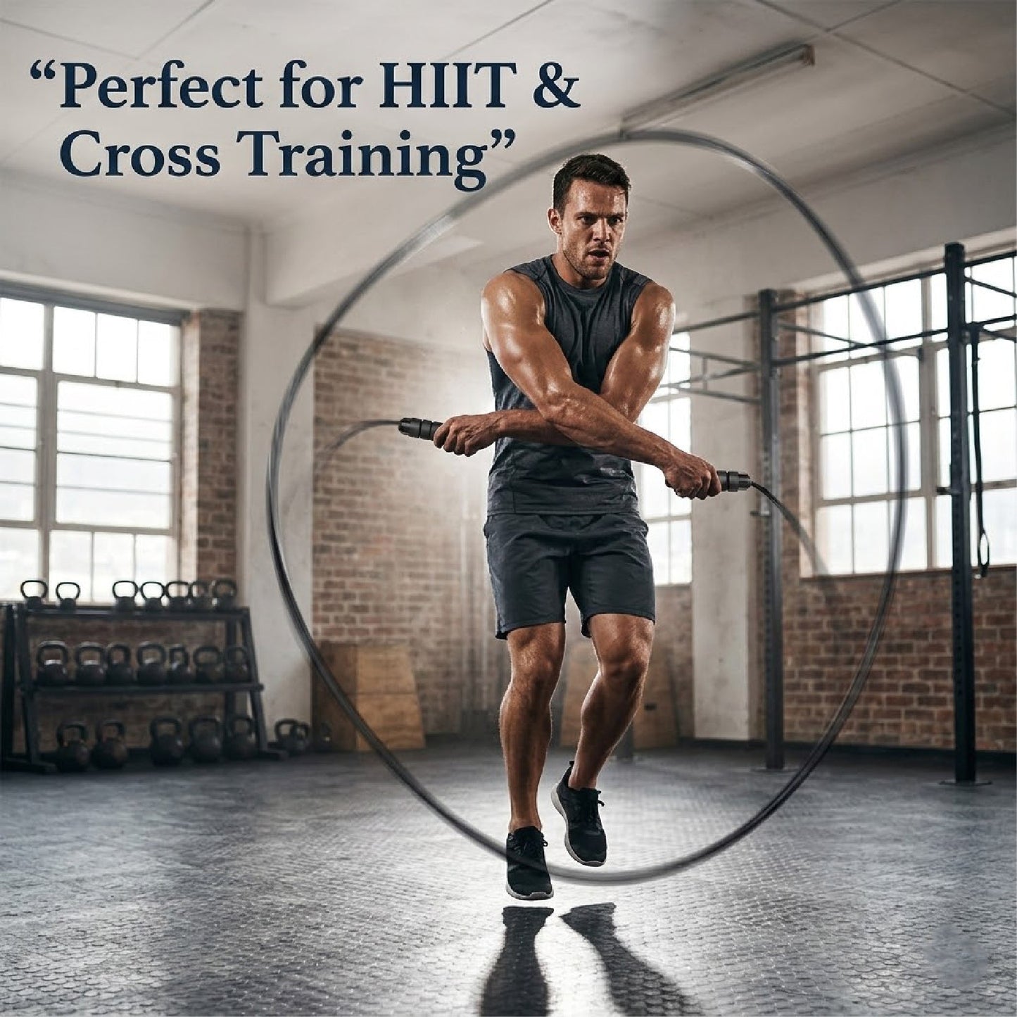 Skipping Rope Jump Speed Exercise Rope