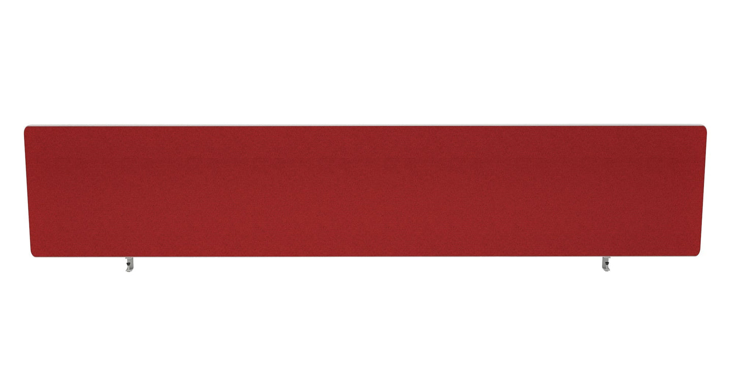 Impulse Plus Oblong Screen With Rounded Corners - 400mm High