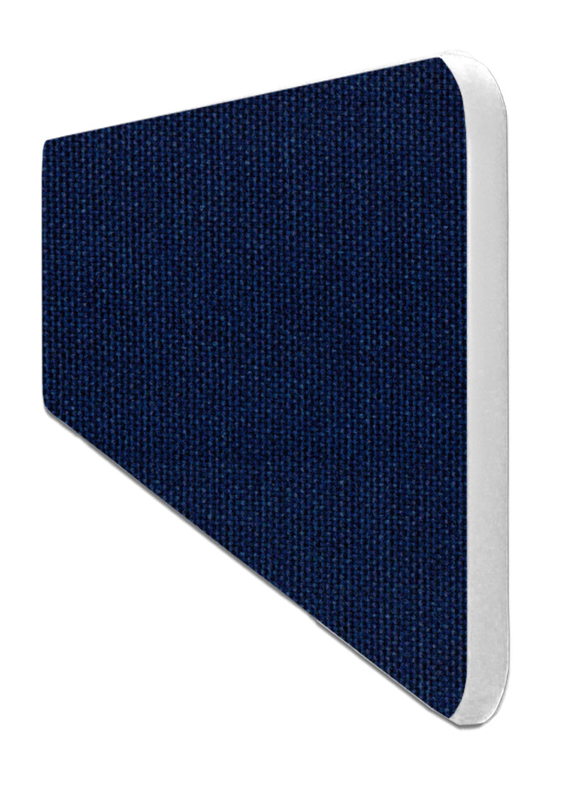 Impulse Plus Oblong Screen With Rounded Corners - 400mm High