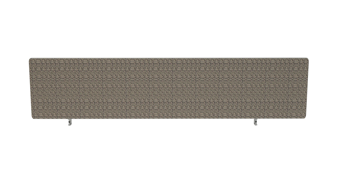 Impulse Plus Oblong Screen With Rounded Corners - 400mm High