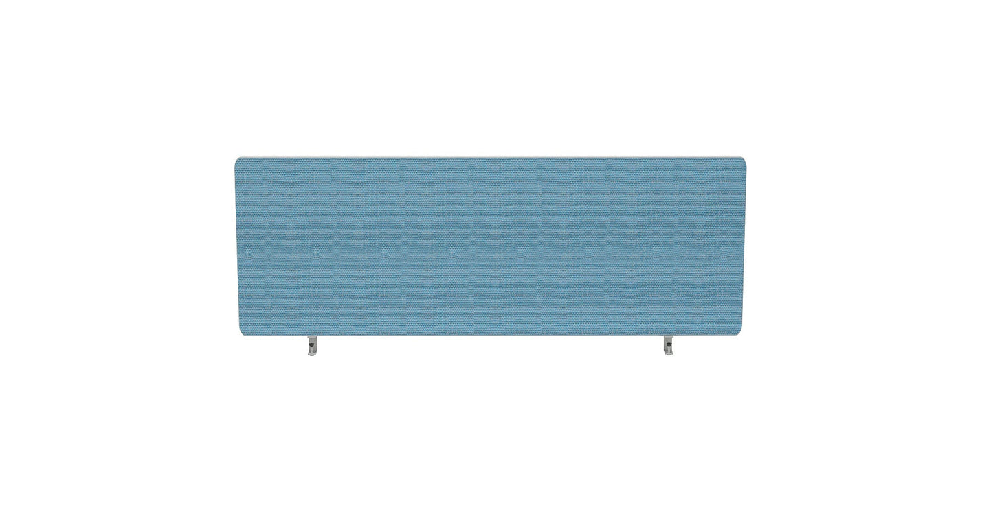 Impulse Plus Oblong Screen With Rounded Corners - 400mm High