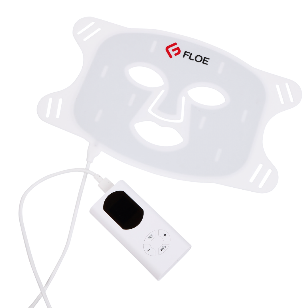Red Light Face Mask