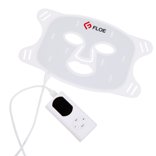 Red Light Face Mask