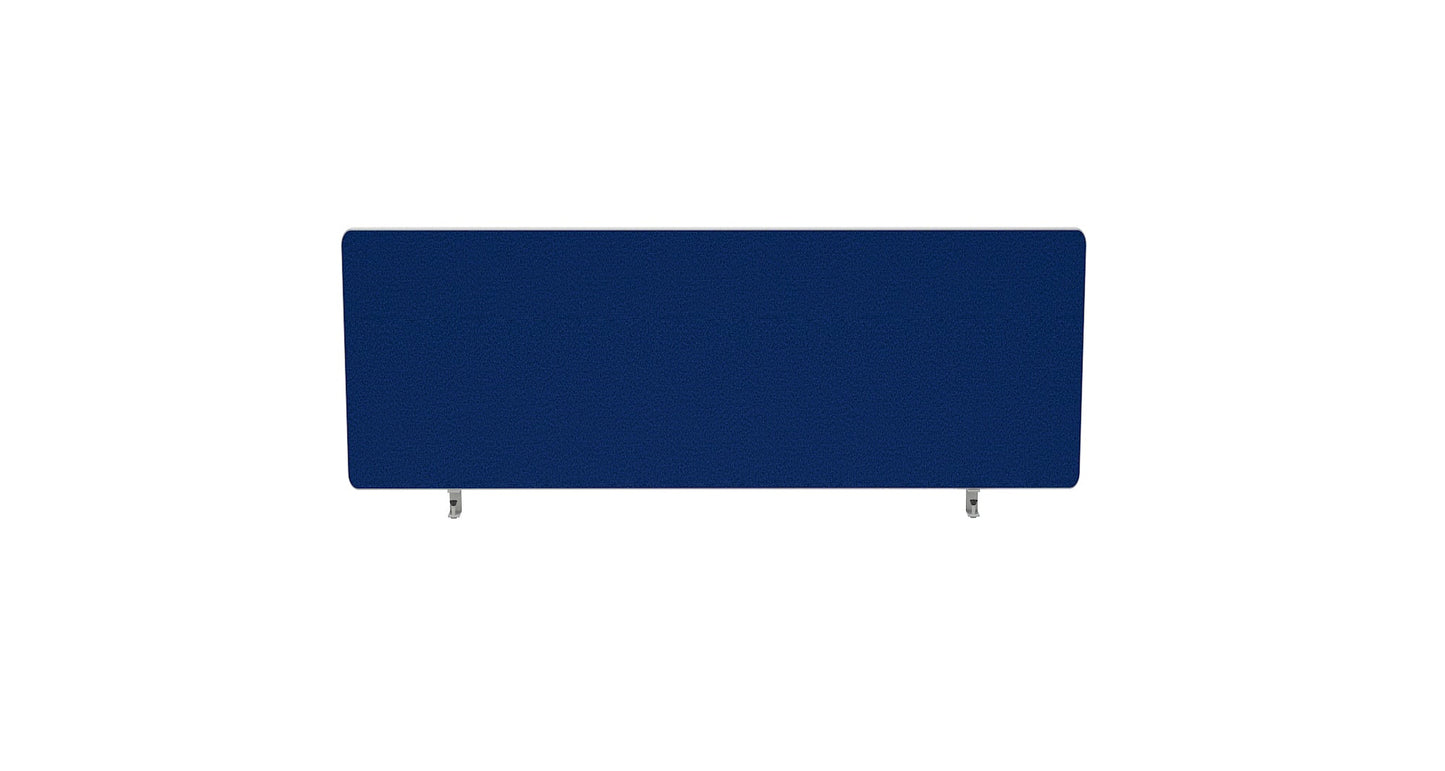 Impulse Plus Oblong Screen With Rounded Corners - 400mm High