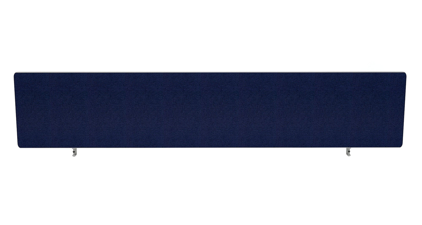 Impulse Plus Oblong Screen With Rounded Corners - 400mm High