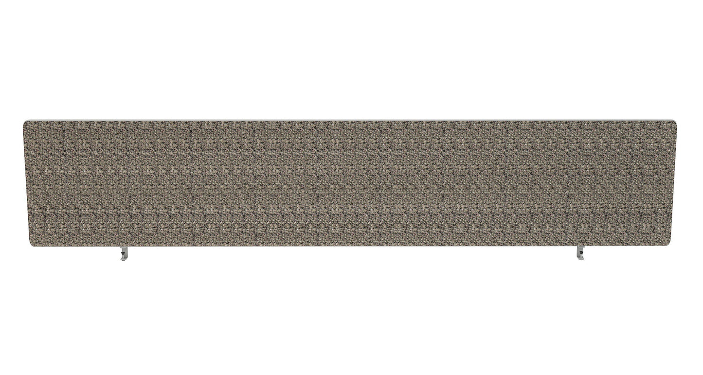 Impulse Plus Oblong Screen With Rounded Corners - 300mm High