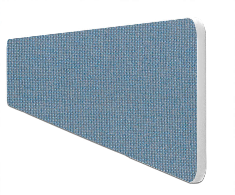 Impulse Plus Oblong Screen With Rounded Corners - 400mm High