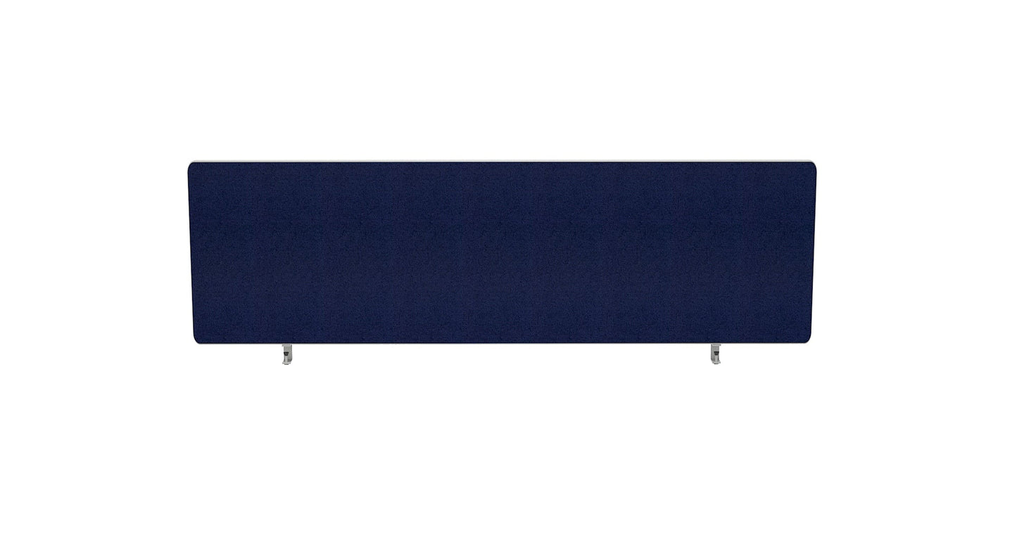 Impulse Plus Oblong Screen With Rounded Corners - 400mm High