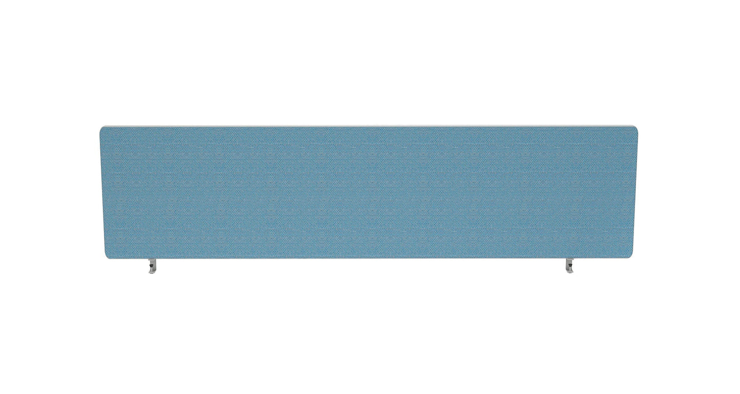 Impulse Plus Oblong Screen With Rounded Corners - 300mm High