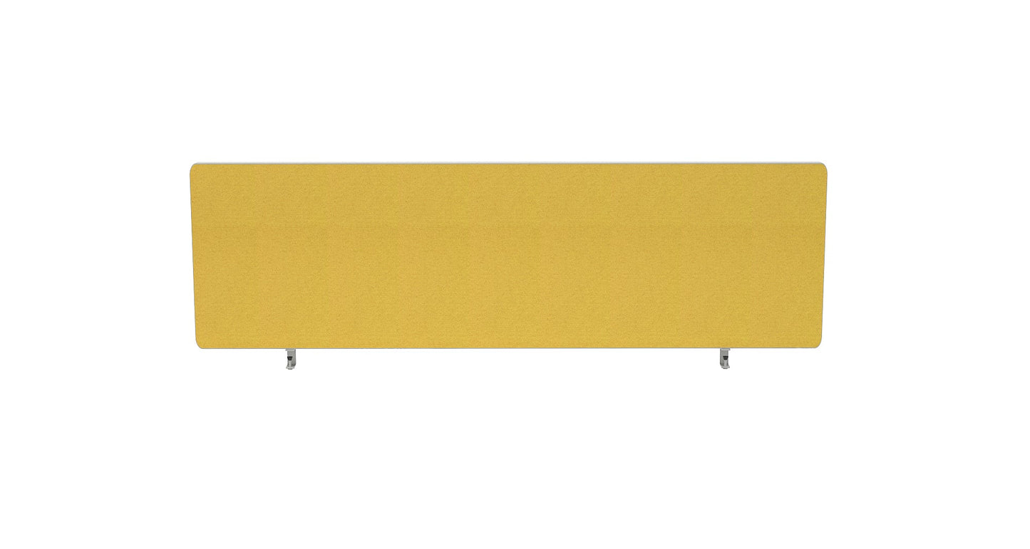Impulse Plus Oblong Screen With Rounded Corners - 400mm High