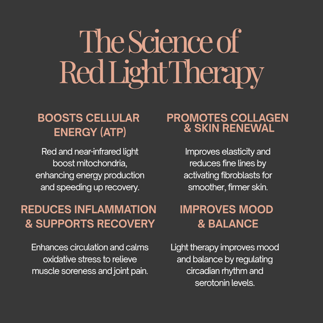 Red Light Face Wand