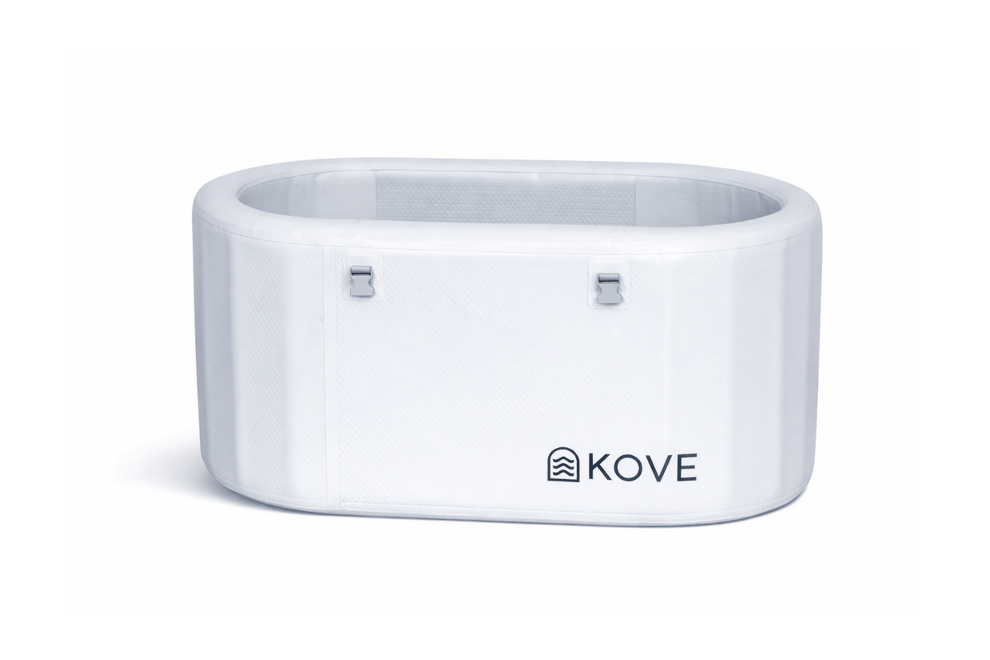 KOVE Pro Ice Bath – Premium Reclined Cold Plunge - Full Body Immersions - 450L (Chiller Compatible)