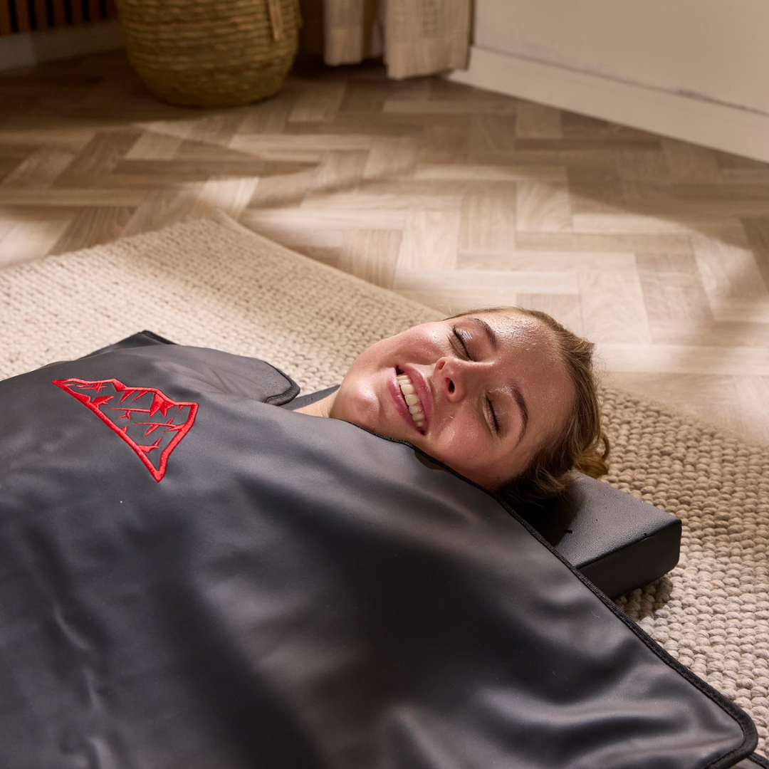 FLOE Premium Infrared Sauna Blanket With Advanced EMF Shielding Technology