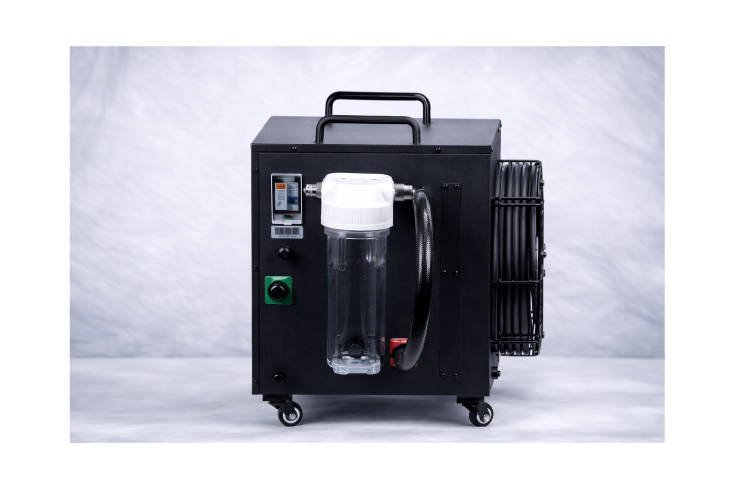 KOVE Elite Ice Bath Chiller 1.0HP – Heat & Cool with App Control