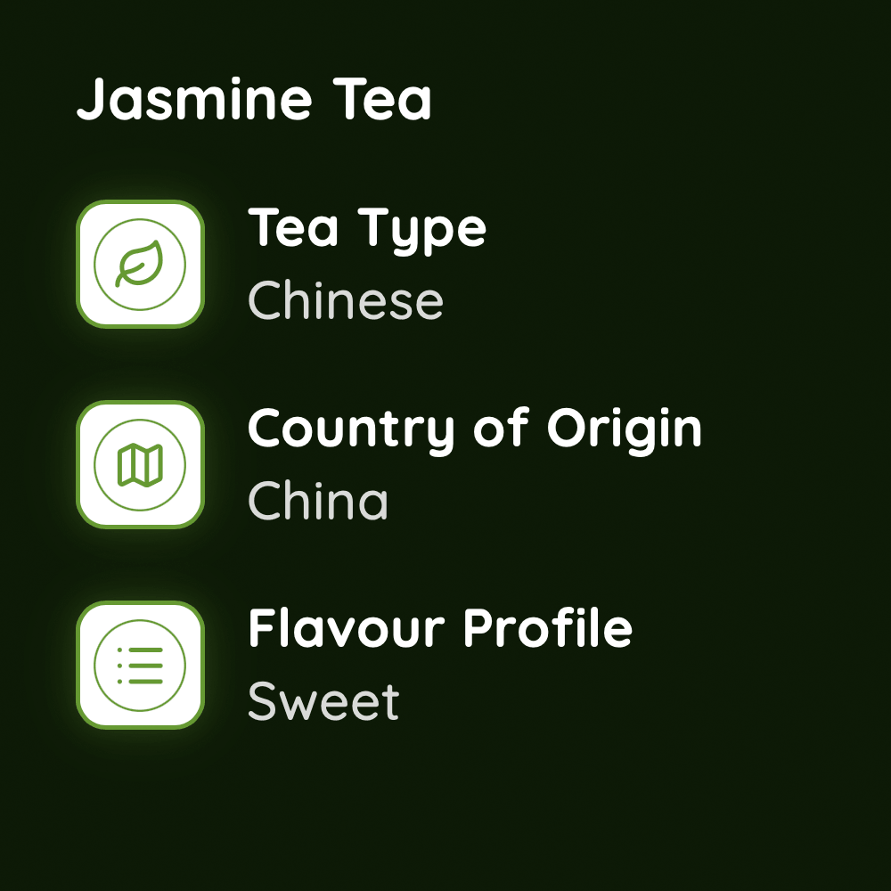 Jasmine Tea