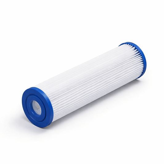 KOVE Elite Ice Bath 20 Micron Filter Cartridges – Pack of 5