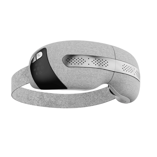 KOVE Plus Eye Massager – Heat & Cool - Bluetooth Relaxation Mask