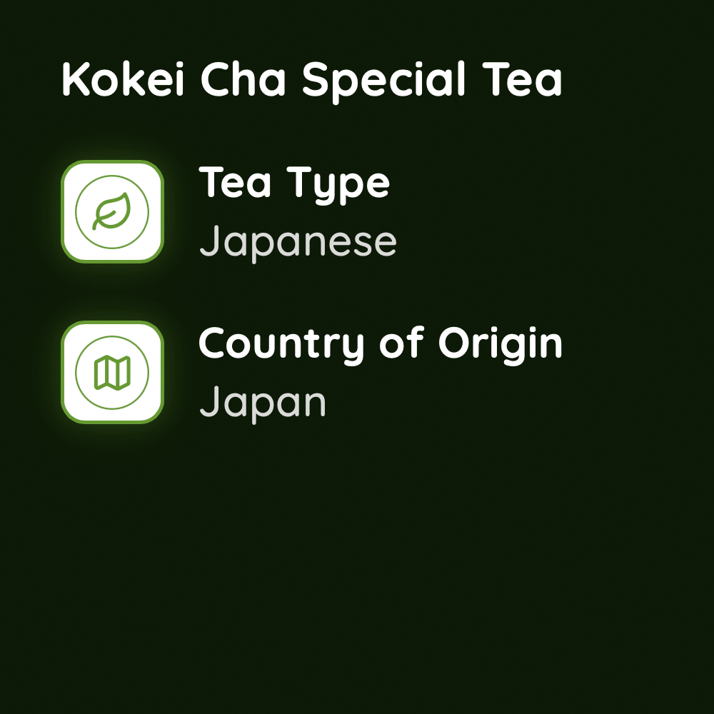 Kokei Cha Special Tea
