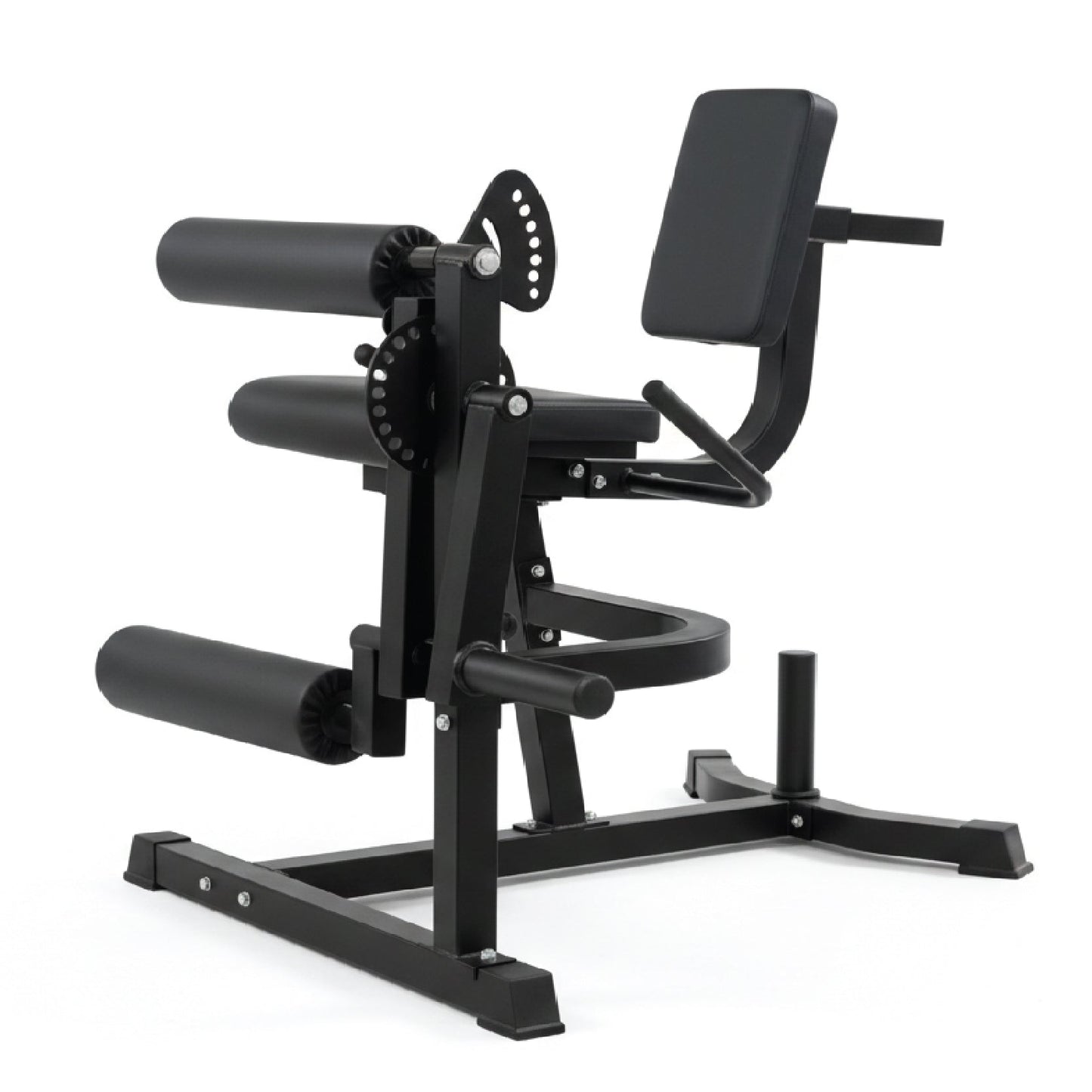 Leg Extension & Curl Machine