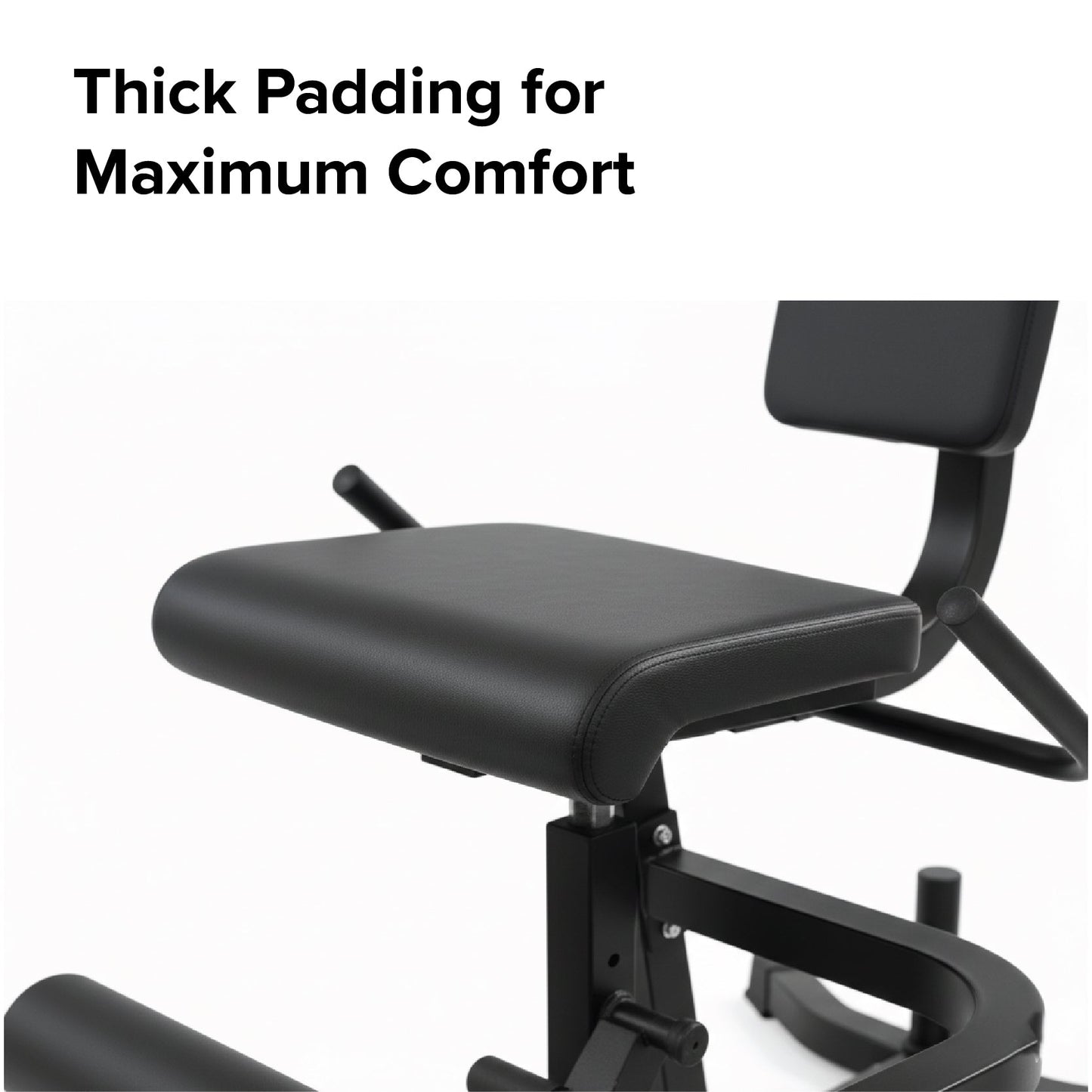 Leg Extension & Curl Machine
