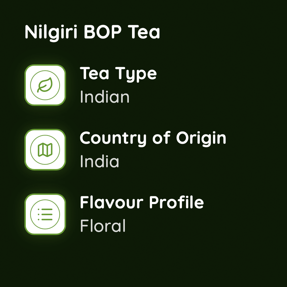 Nilgiri BOP Tea