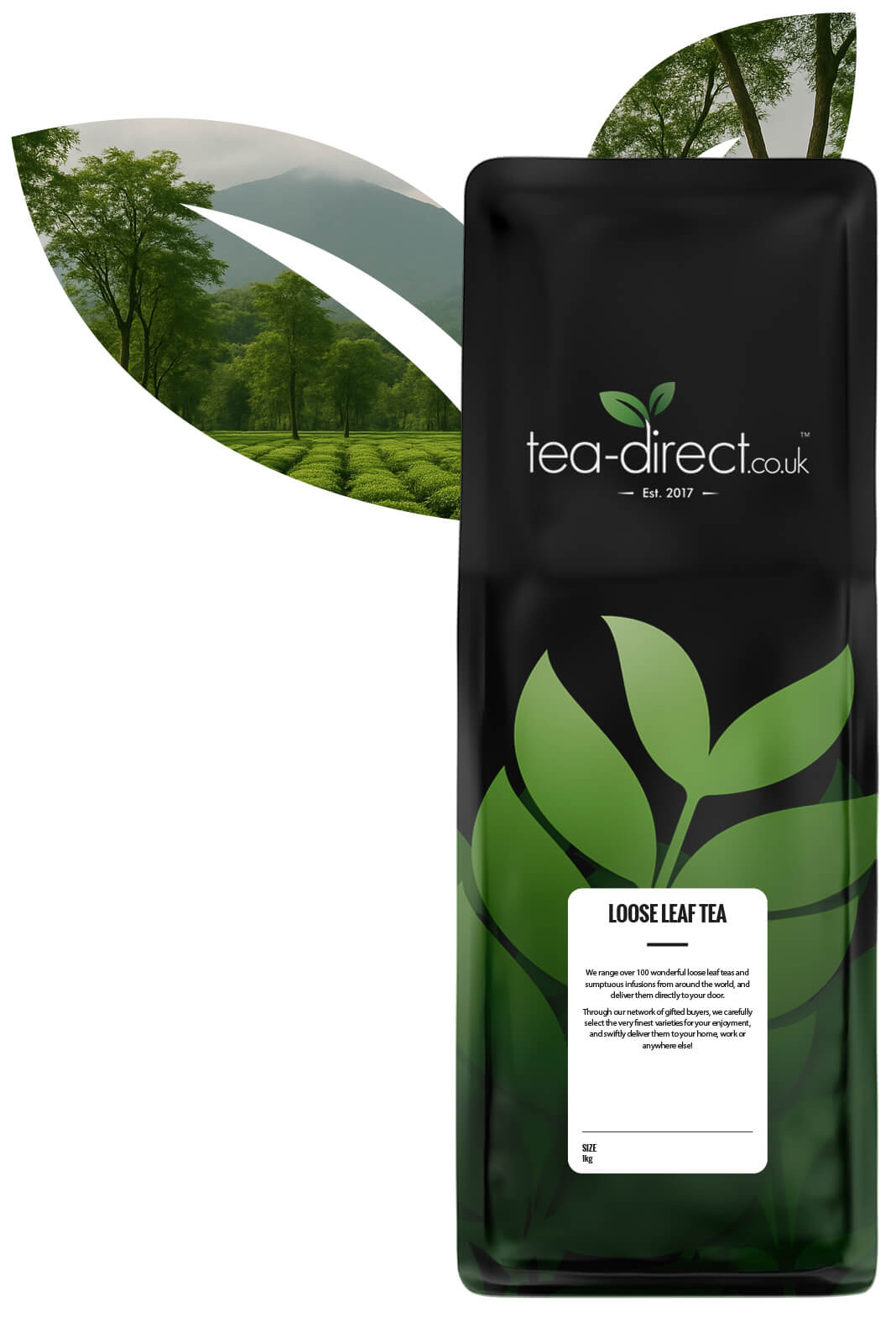 Assam Leaf Tea