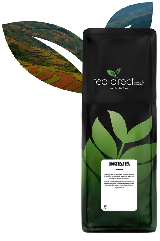 Pu Erh Tea