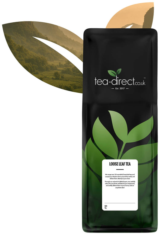 Jade Oolong Tea