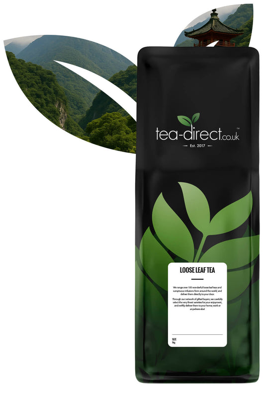 Oolong Tea