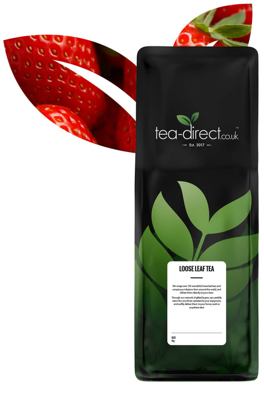 Strawberry Flavoured Tea