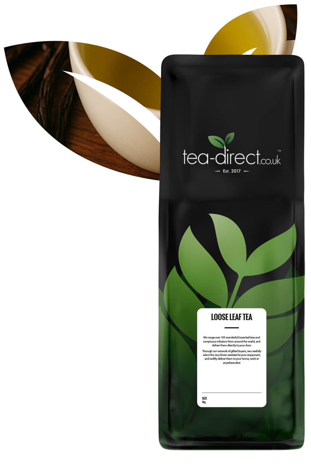 Vanilla Green Tea
