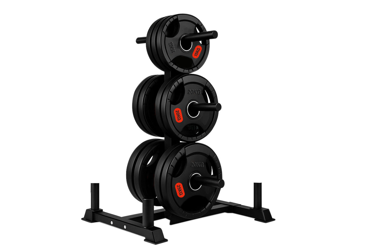 Olympic Weight Tree & Bar Stand