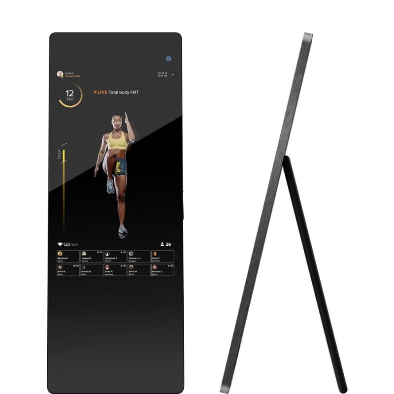 VAHA Smart Fitness Mirror – Interactive Home Gym