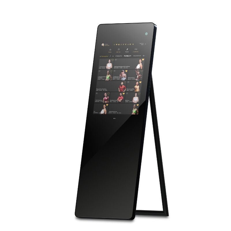 VAHA Smart Fitness Mirror – Interactive Home Gym
