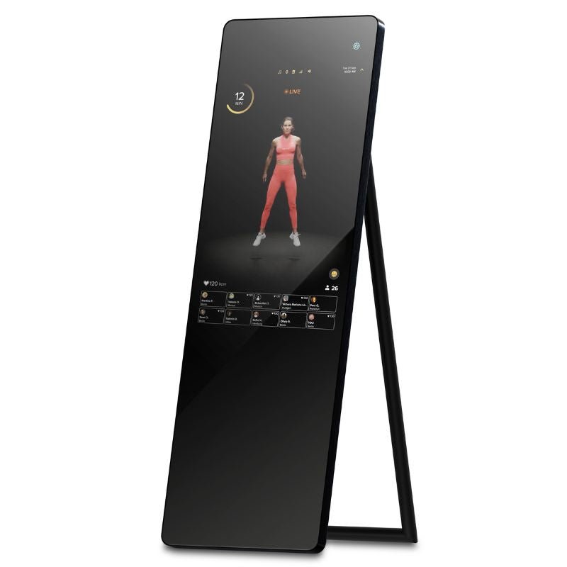 VAHA Smart Fitness Mirror – Interactive Home Gym