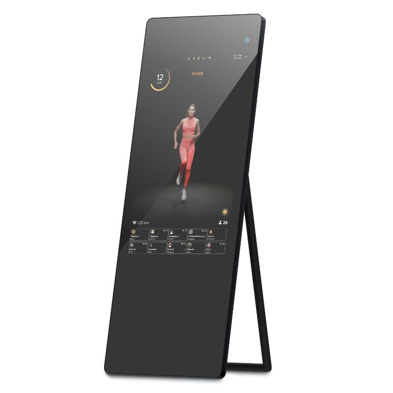 VAHA Smart Fitness Mirror – Interactive Home Gym