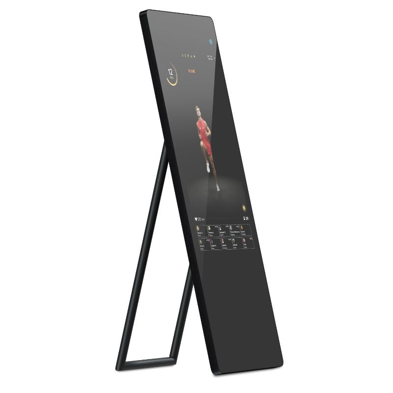 VAHA Smart Fitness Mirror – Interactive Home Gym