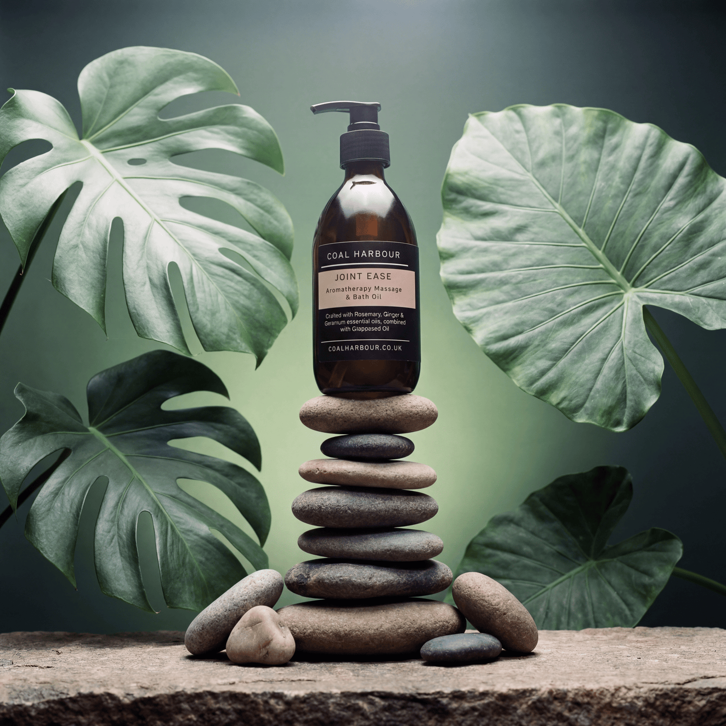 Joint Ease Aromatherapy Massage and Bath Oil