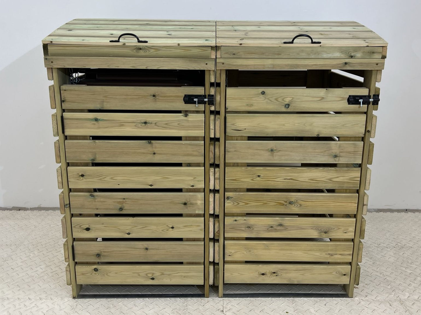 Binbreeze Wheelie Bin Storage Unit