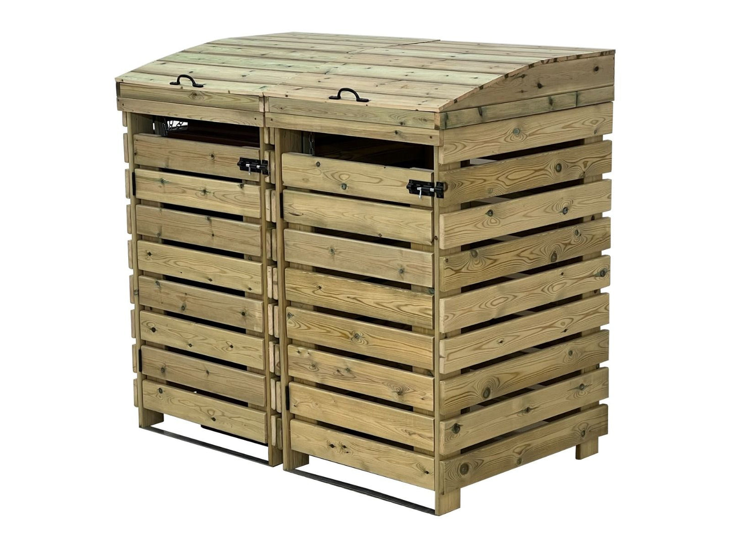 Binbreeze Wheelie Bin Storage Unit