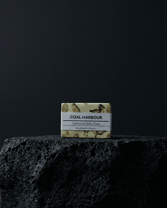 Calendula Baby Soap Sensitive 100g Soap Bar