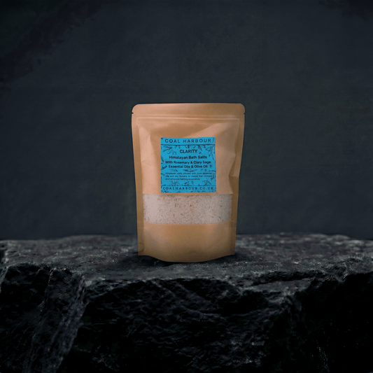 Clarity: Himalayan Bath Salt Blend 500g