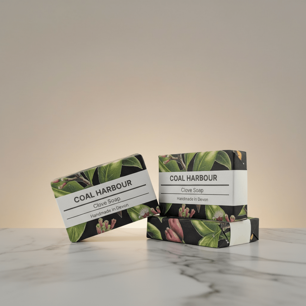 Clove 100g Soap Bar