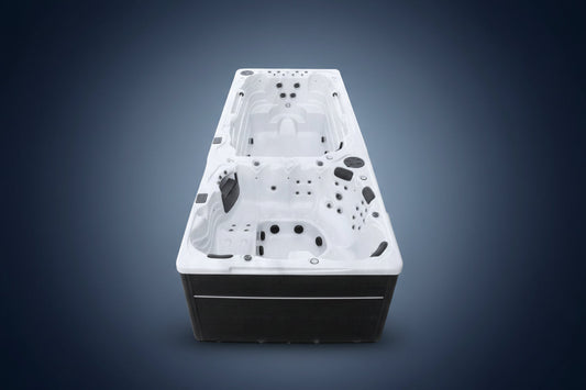 H2O Milano 6-Person 13A Plug & Play Hot Tub