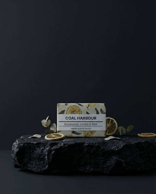 Eucalyptus, Lemon & Mint 100g Soap Bar